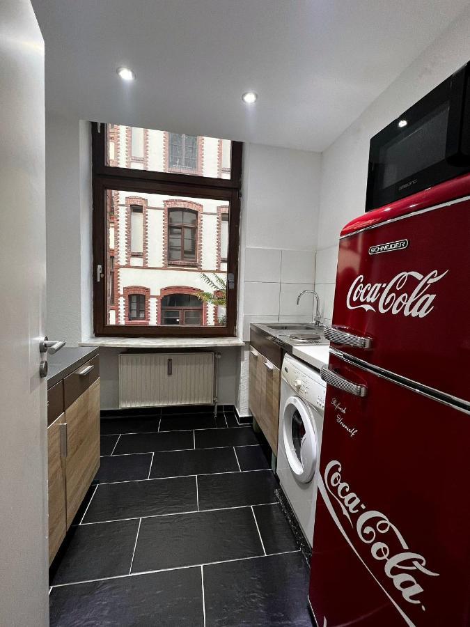 Erdgeschoss Wohnung Wiesbaden Stadtmitte 2 Zimmer Kueche Bad Екстериор снимка