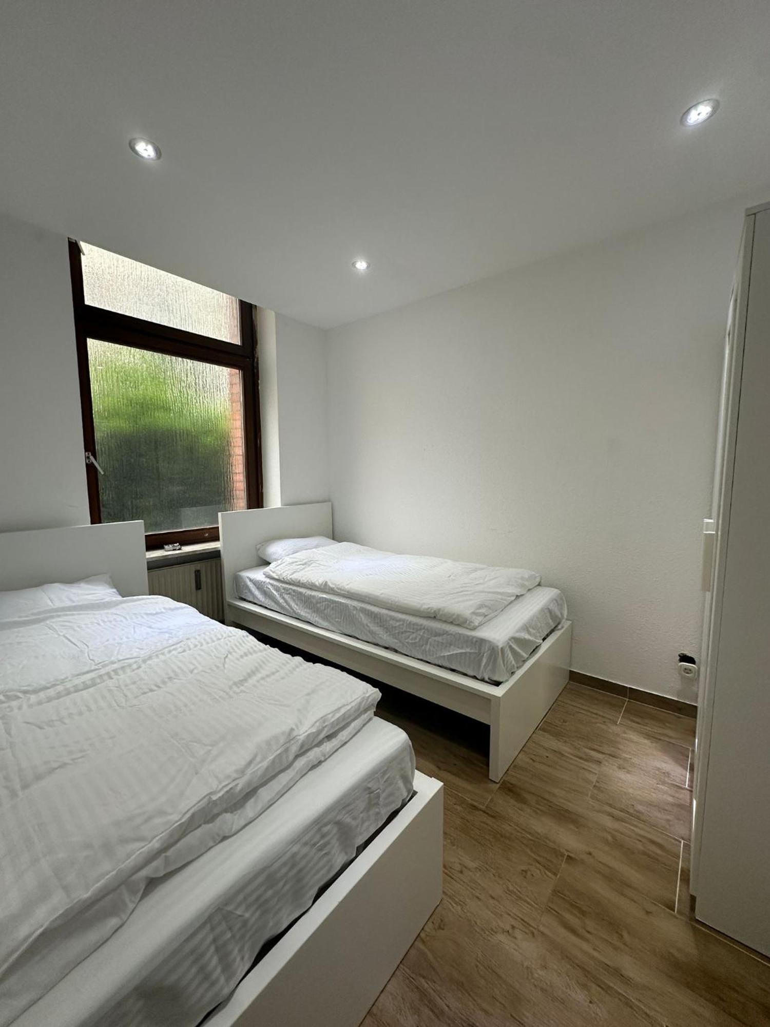 Erdgeschoss Wohnung Wiesbaden Stadtmitte 2 Zimmer Kueche Bad Екстериор снимка